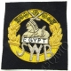 SWB South Wales Borderers Deluxe Blazer Badge